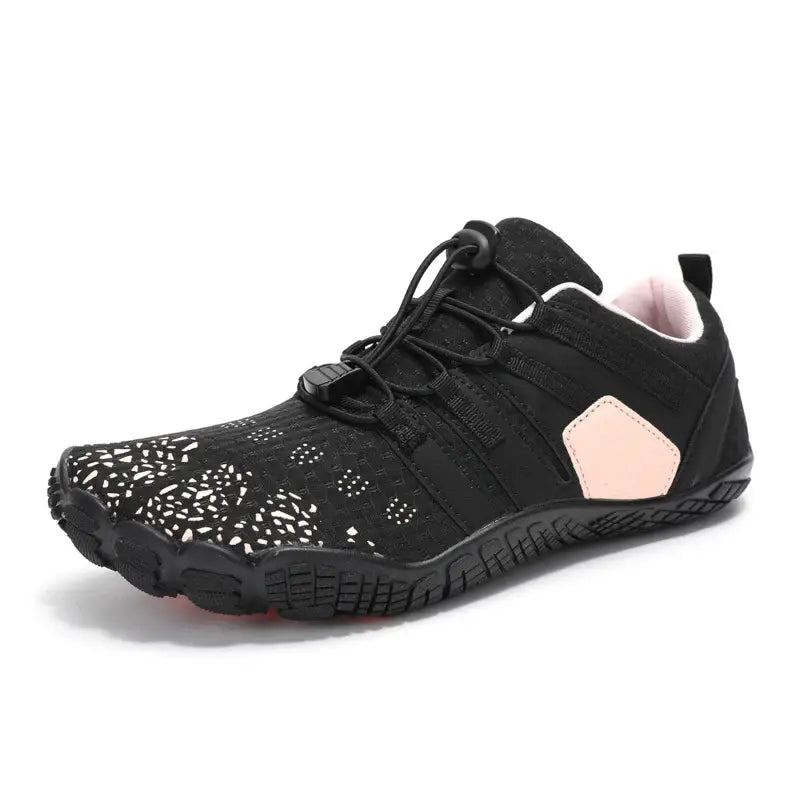 Elastic Lock Laces Mesh Breathable Athletic - Trendsi - Flyclothing LLC