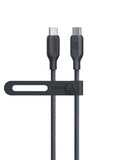 Anker <b>543</b> USB-C to USB-C Cable (Bio-Braided,6 ft)