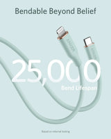 Anker <b>641</b> USB-C to Lightning Cable (Flow, Silicone) - Anker - Flyclothing LLC