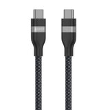 Anker USB-C to USB-C Cable (3 ft / 6 ft, 240W, Upcycled-Braided) - Anker - Flyclothing LLC