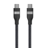 Anker USB-C to USB-C Cable (3 ft / 6 ft, 240W, Upcycled-Braided)