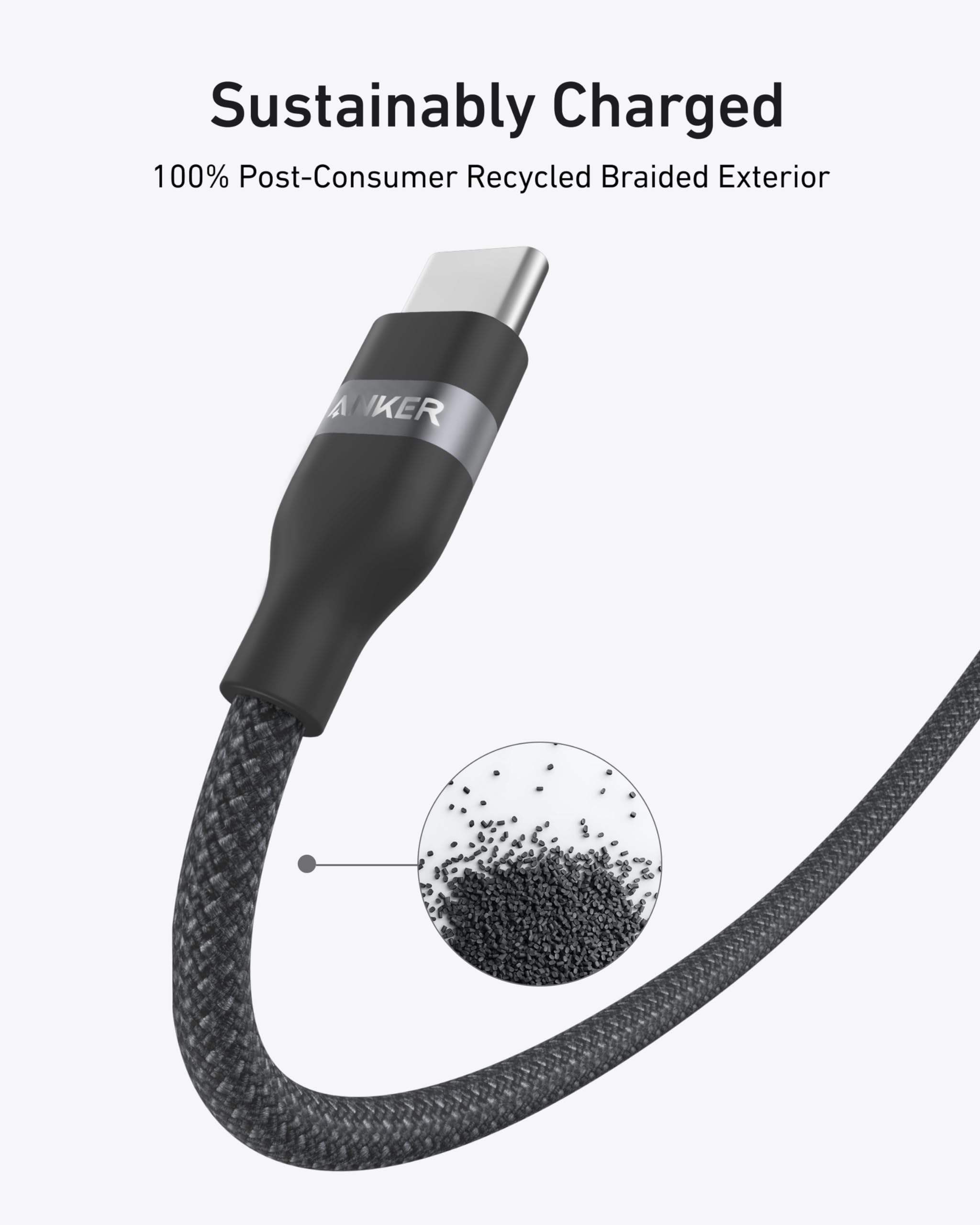 Anker Laptop Power Bank (25K, 165W, Built-In and Retractable Cables) - Anker - Flyclothing LLC