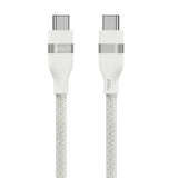Anker USB-C to USB-C Cable (3 ft / 6 ft, 240W, Upcycled-Braided) - Anker - Flyclothing LLC