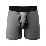 The Junk In The Trunk | Elephant Ball Hammock® Pouch Underwear