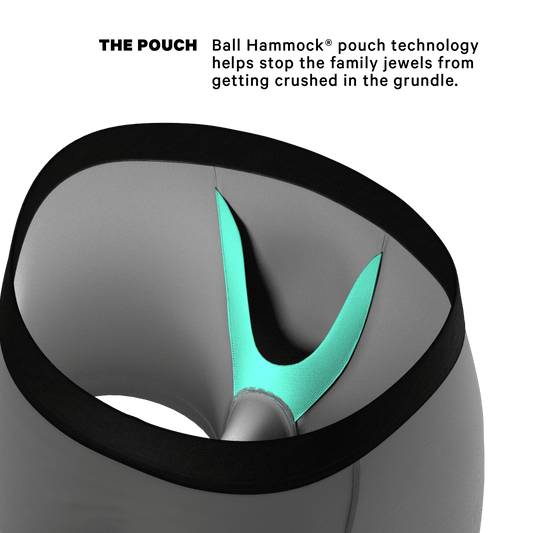 The Junk In The Trunk | Elephant Ball Hammock® Pouch Underwear - Shinesty
