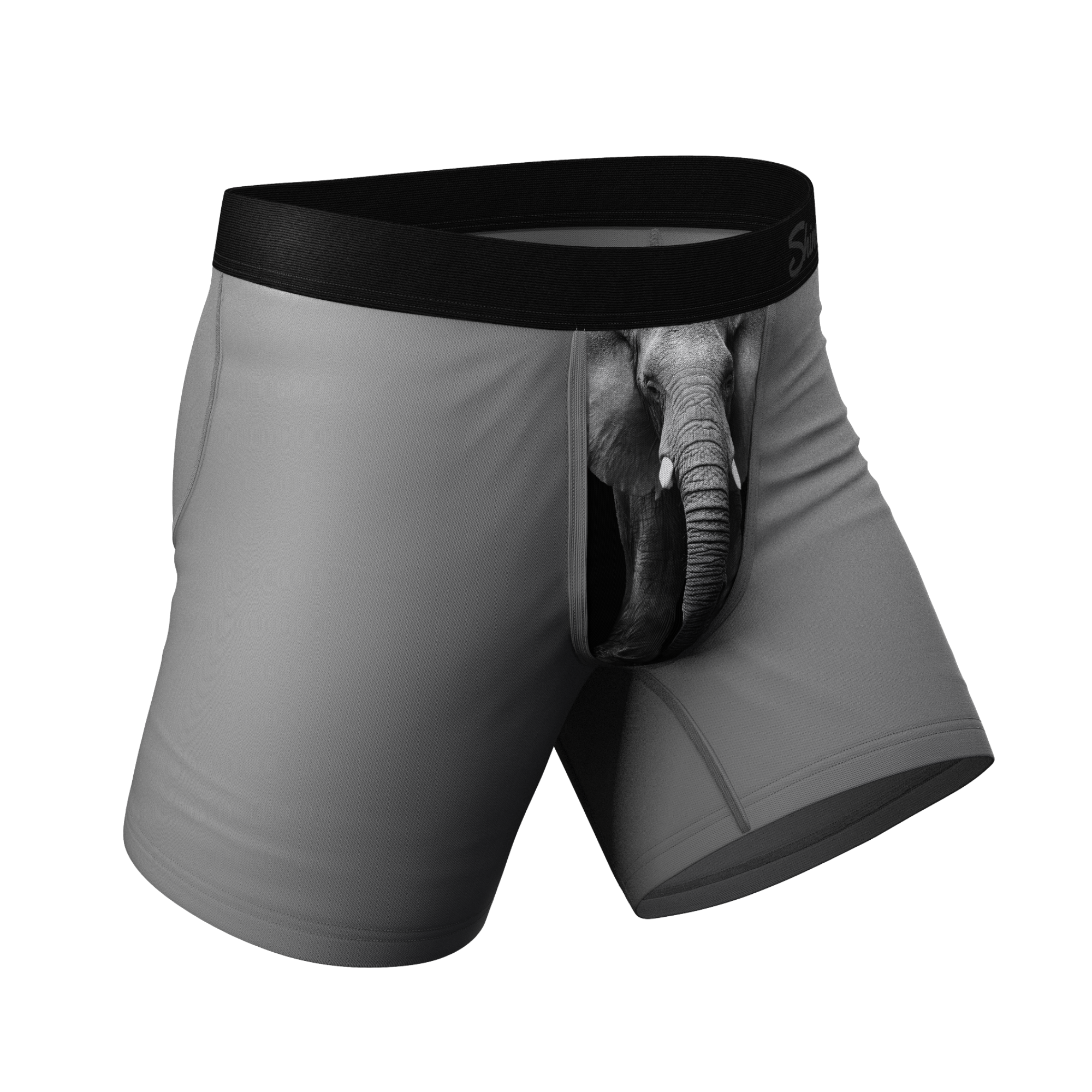 The Junk In The Trunk | Elephant Ball Hammock® Pouch Underwear