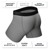 The Junk In The Trunk | Elephant Ball Hammock® Pouch Underwear