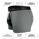 The Junk In The Trunk | Elephant Ball Hammock® Pouch Trunks Underwear
