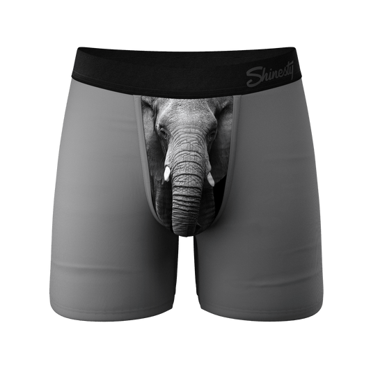 The Junk In The Trunk | Elephant Ball Hammock® Pouch Underwear - Shinesty