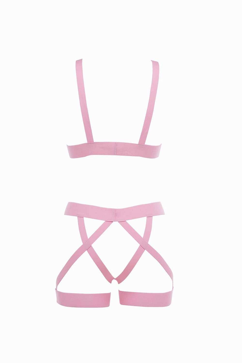 Allure Lingerie Just a Flirt Teddy - Allure Lingerie - Flyclothing LLC