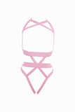 Allure Lingerie I`m Yours Teddy - Allure Lingerie - Flyclothing LLC