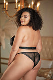 Allure Lingerie Carrie - Allure Lingerie - Flyclothing LLC