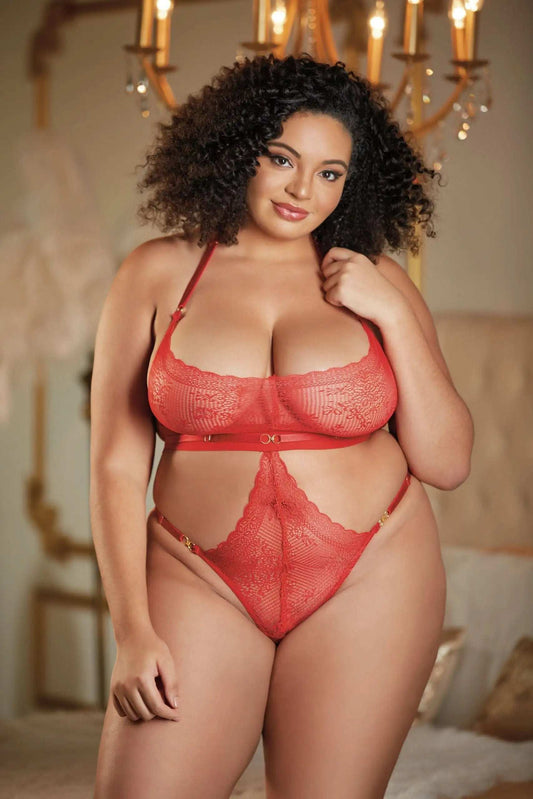 Allure Lingerie Carrie - Allure Lingerie - Flyclothing LLC