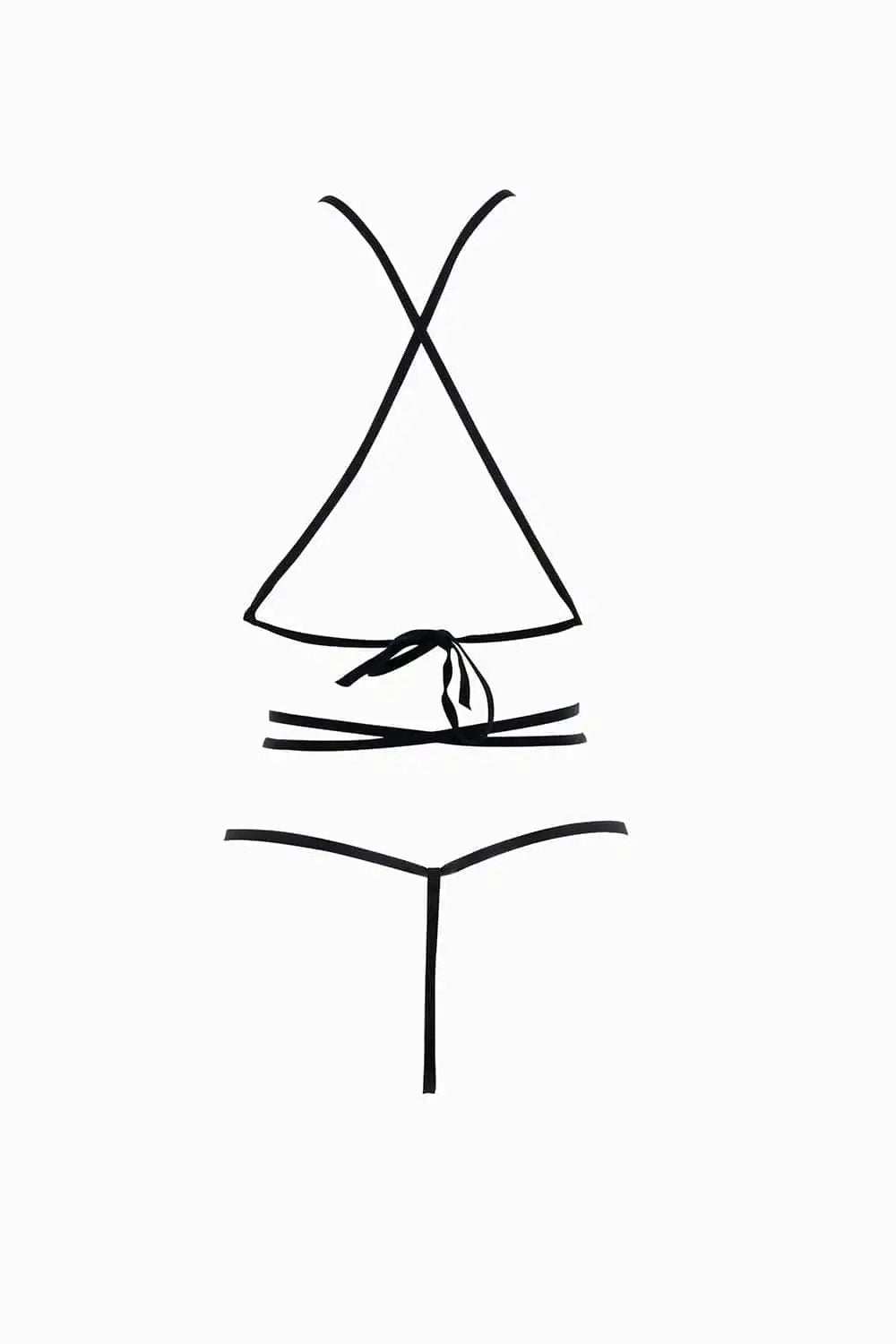 Allure Lingerie Nicola Teddy - Allure Lingerie - Flyclothing LLC