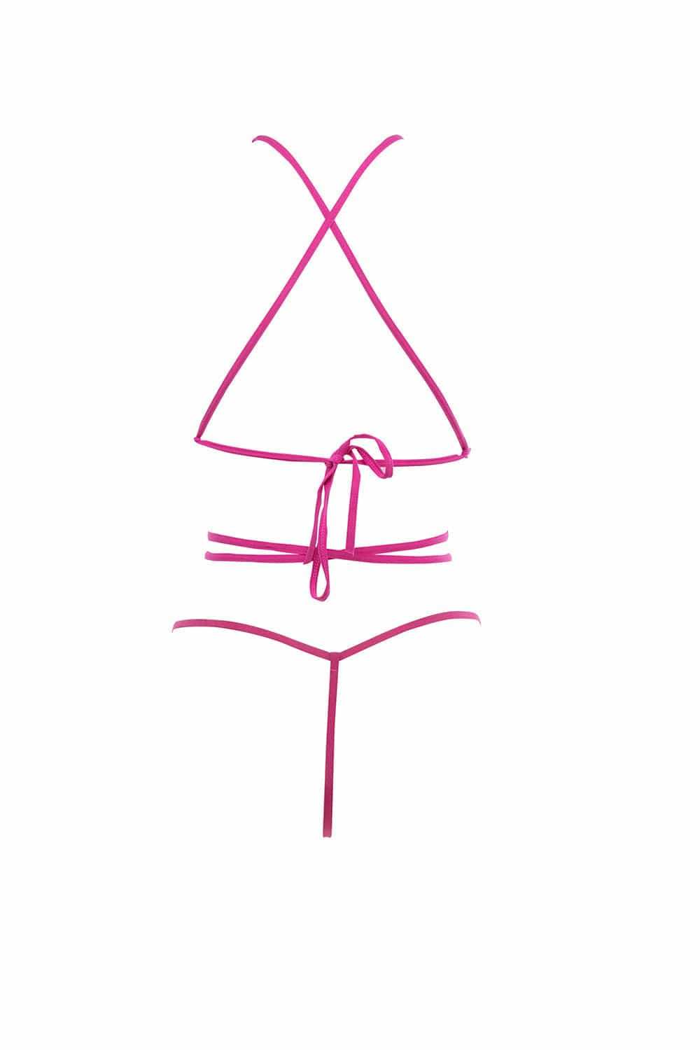 Allure Lingerie Nicola Teddy - Allure Lingerie - Flyclothing LLC