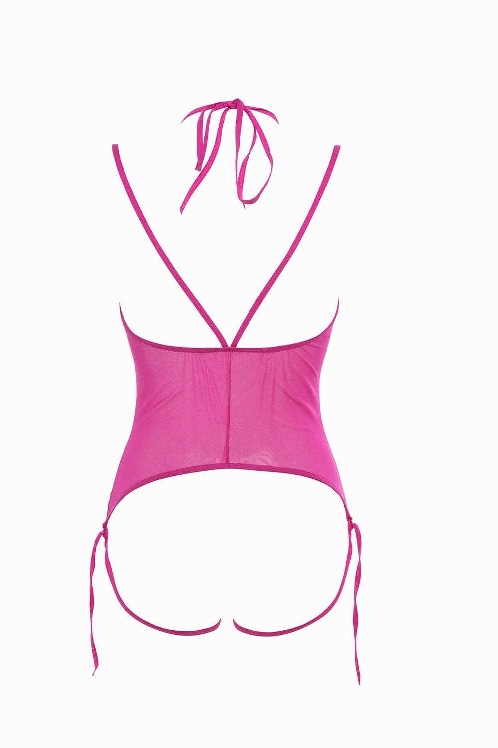 Allure Lingerie Angelina Teddy - Allure Lingerie - Flyclothing LLC
