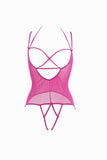 Allure Lingerie Angelina Teddy - Allure Lingerie - Flyclothing LLC