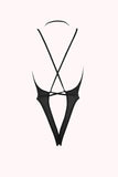 Allure Lingerie Vesper Teddy - Allure Lingerie