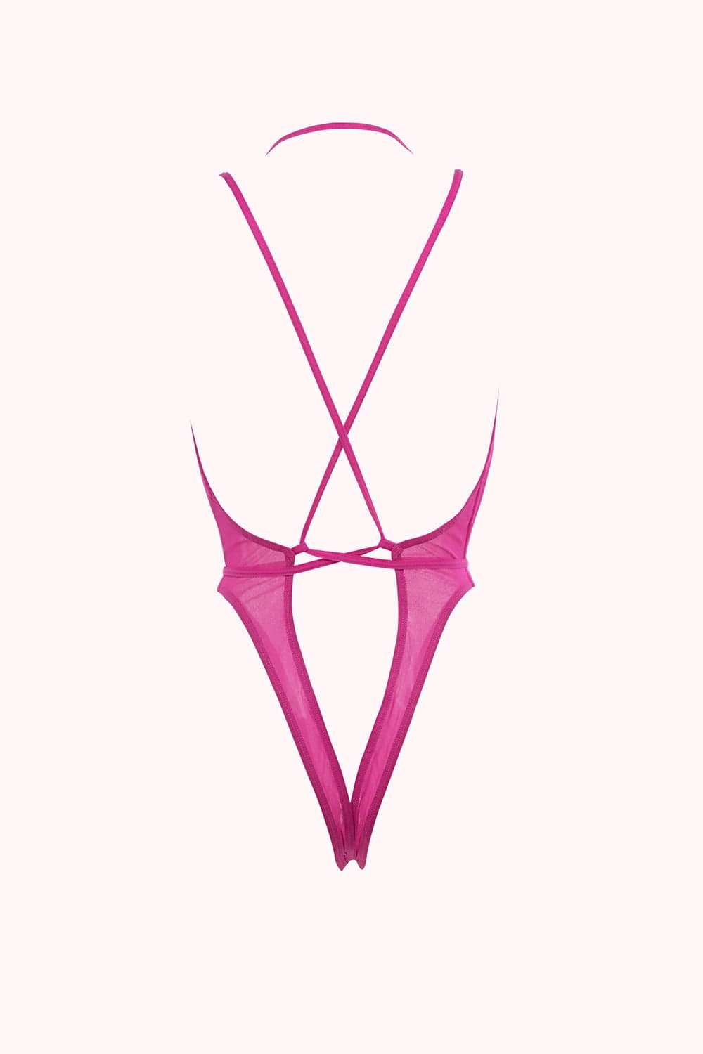Allure Lingerie Vesper Teddy - Allure Lingerie - Flyclothing LLC