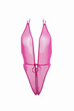 Allure Lingerie Vesper Teddy - Allure Lingerie