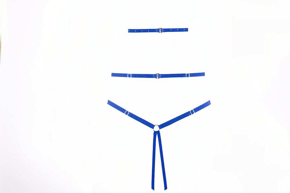 Allure Lingerie Lilly Teddy - Allure Lingerie - Flyclothing LLC