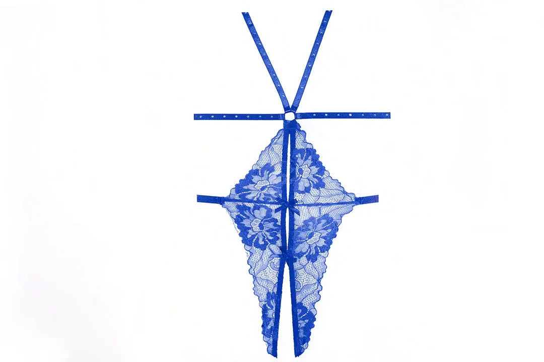 Allure Lingerie Lilly Teddy - Allure Lingerie - Flyclothing LLC