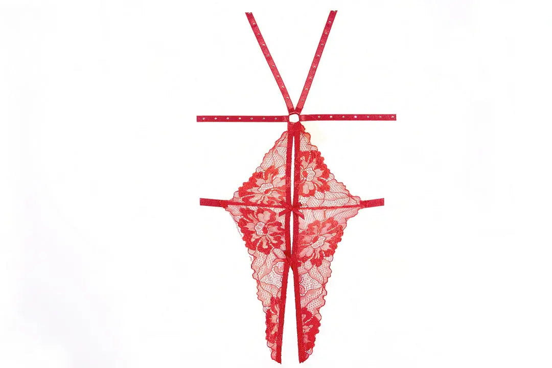 Allure Lingerie Lilly Teddy - Allure Lingerie - Flyclothing LLC