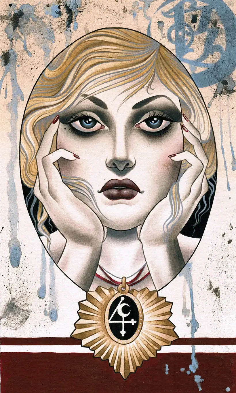 Black Market Art Company 4 Print - Black Market Art Company - Flyclothing LLC