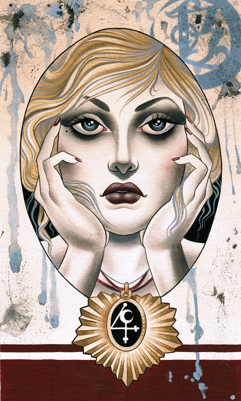 Black Market Art Company 4 Print