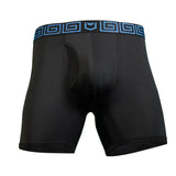 SHEATH 4.0 AirFlow Men's Pouch Boxer Brief 5" - SHEATH UNDERWEAR - Flyclothing LLC