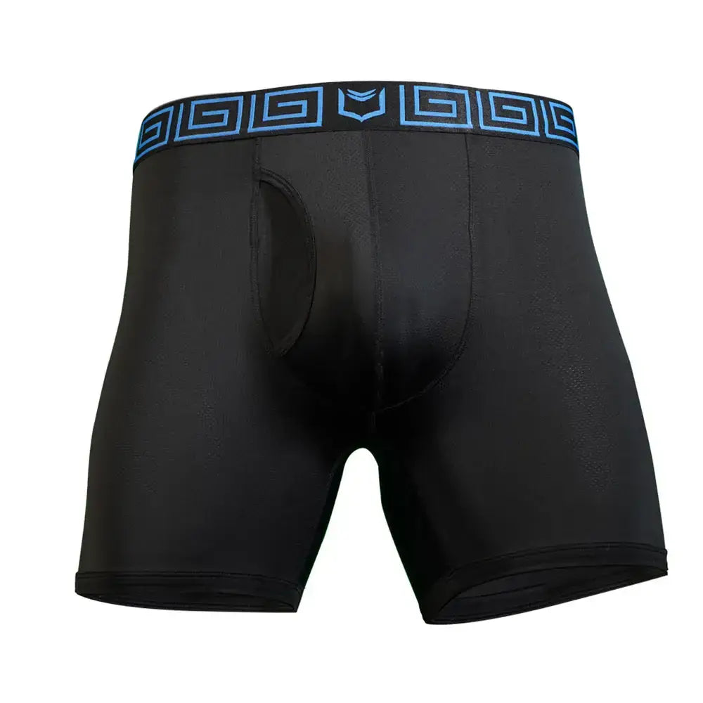 SHEATH 4.0 AirFlow Men's Pouch Boxer Brief 5" - SHEATH UNDERWEAR - Flyclothing LLC