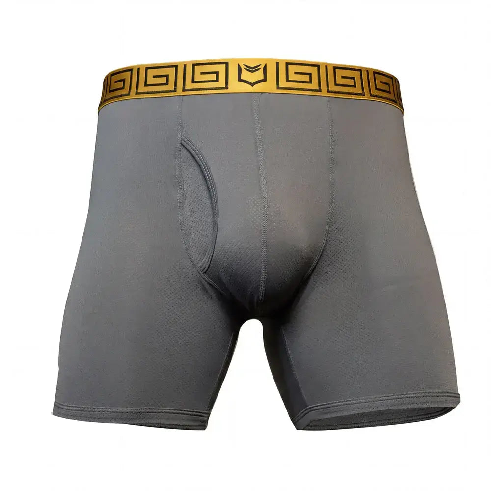 SHEATH 4.0 AirFlow Men's Pouch Boxer Brief 5" - SHEATH UNDERWEAR - Flyclothing LLC