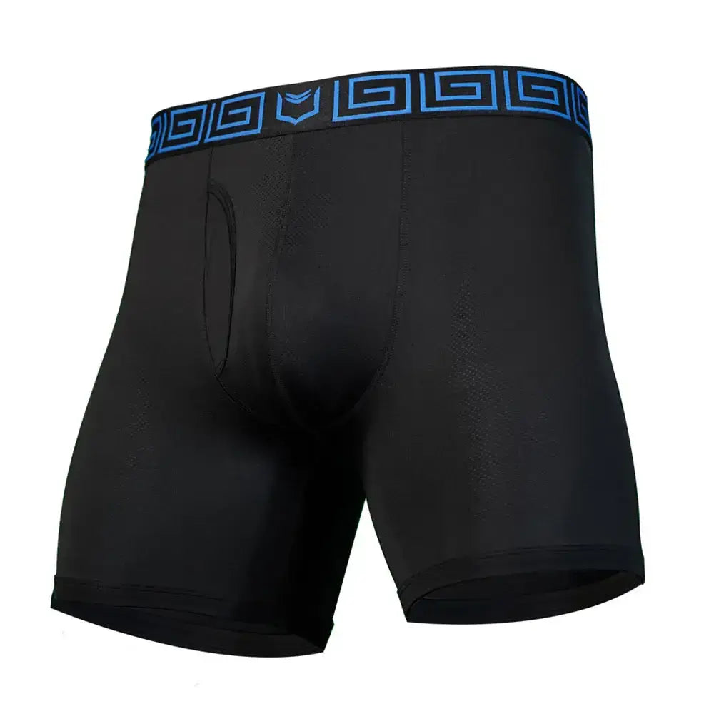 SHEATH 4.0 AirFlow Men's Pouch Boxer Brief 5" - SHEATH UNDERWEAR - Flyclothing LLC