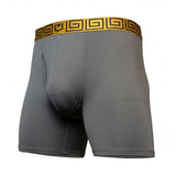 SHEATH 4.0 AirFlow Men's Pouch Boxer Brief 5" - SHEATH UNDERWEAR - Flyclothing LLC