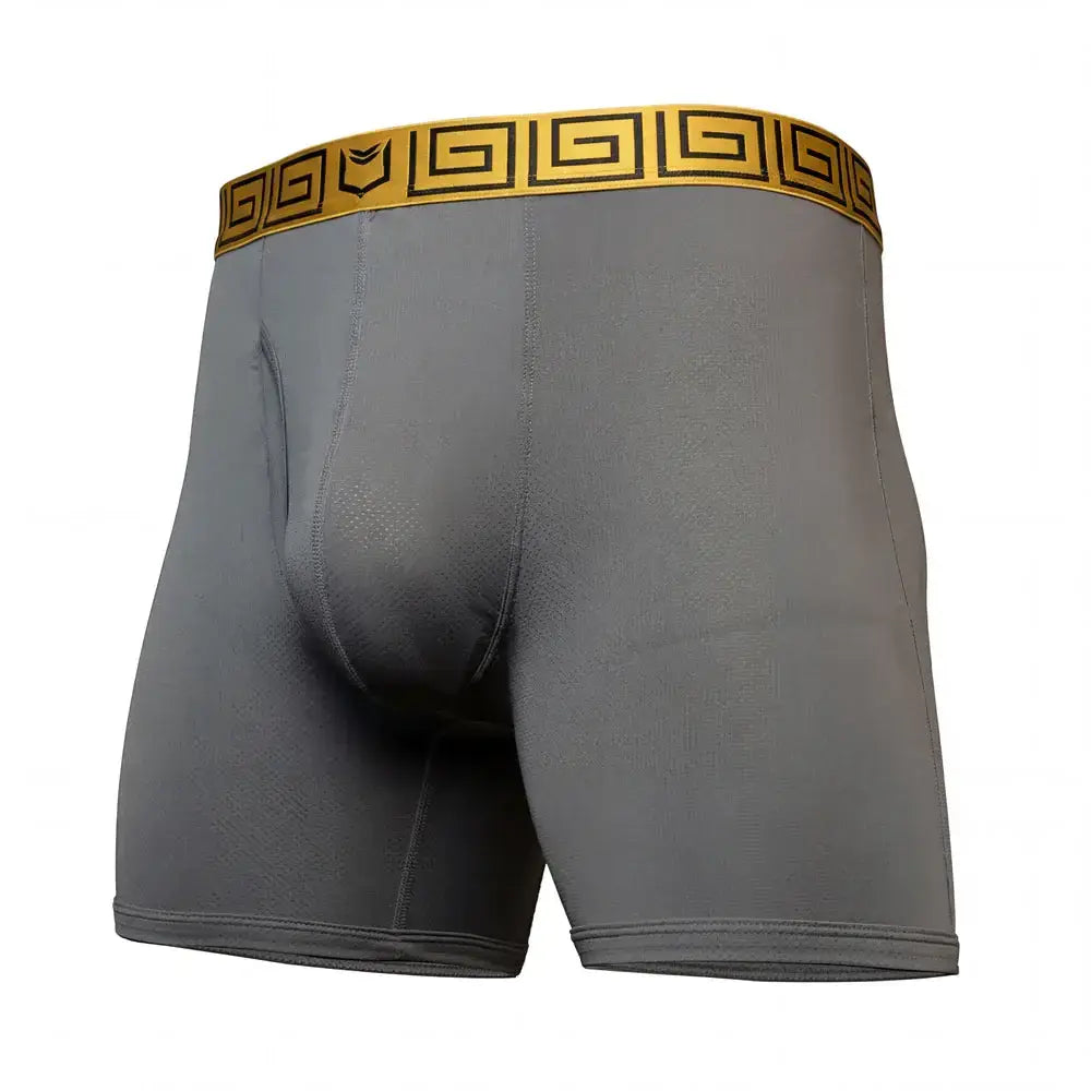 SHEATH 4.0 AirFlow Men's Pouch Boxer Brief 5" - SHEATH UNDERWEAR - Flyclothing LLC