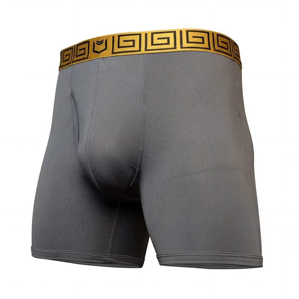 SHEATH 4.0 AirFlow Men's Pouch Boxer Brief 5" (3 Pack) - SHEATH UNDERWEAR - Flyclothing LLC