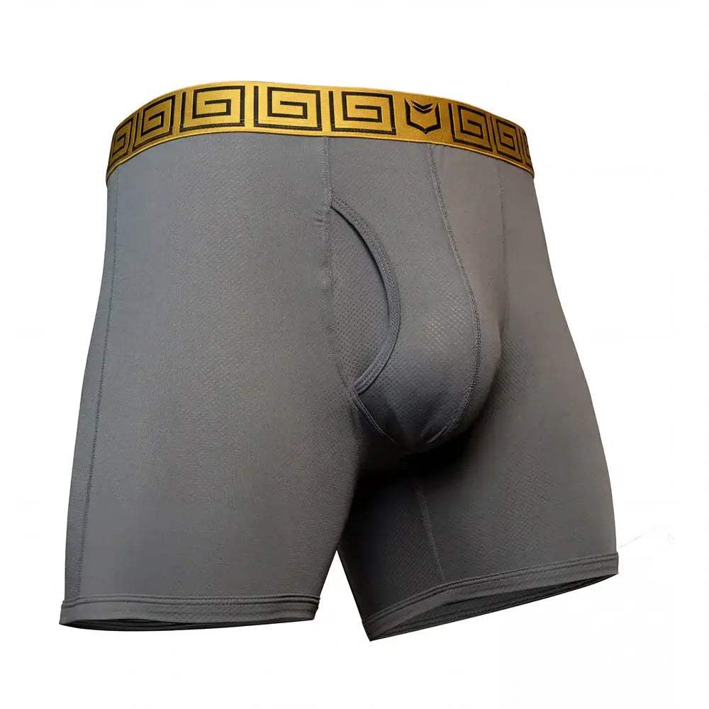SHEATH 4.0 AirFlow Men's Pouch Boxer Brief 5" - SHEATH UNDERWEAR - Flyclothing LLC