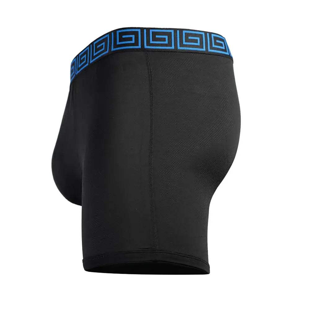 SHEATH 4.0 AirFlow Men's Pouch Boxer Brief 5" - SHEATH UNDERWEAR - Flyclothing LLC