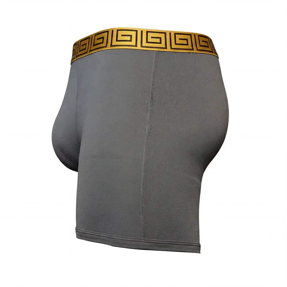 SHEATH 4.0 AirFlow Men's Pouch Boxer Brief 5" - SHEATH UNDERWEAR - Flyclothing LLC