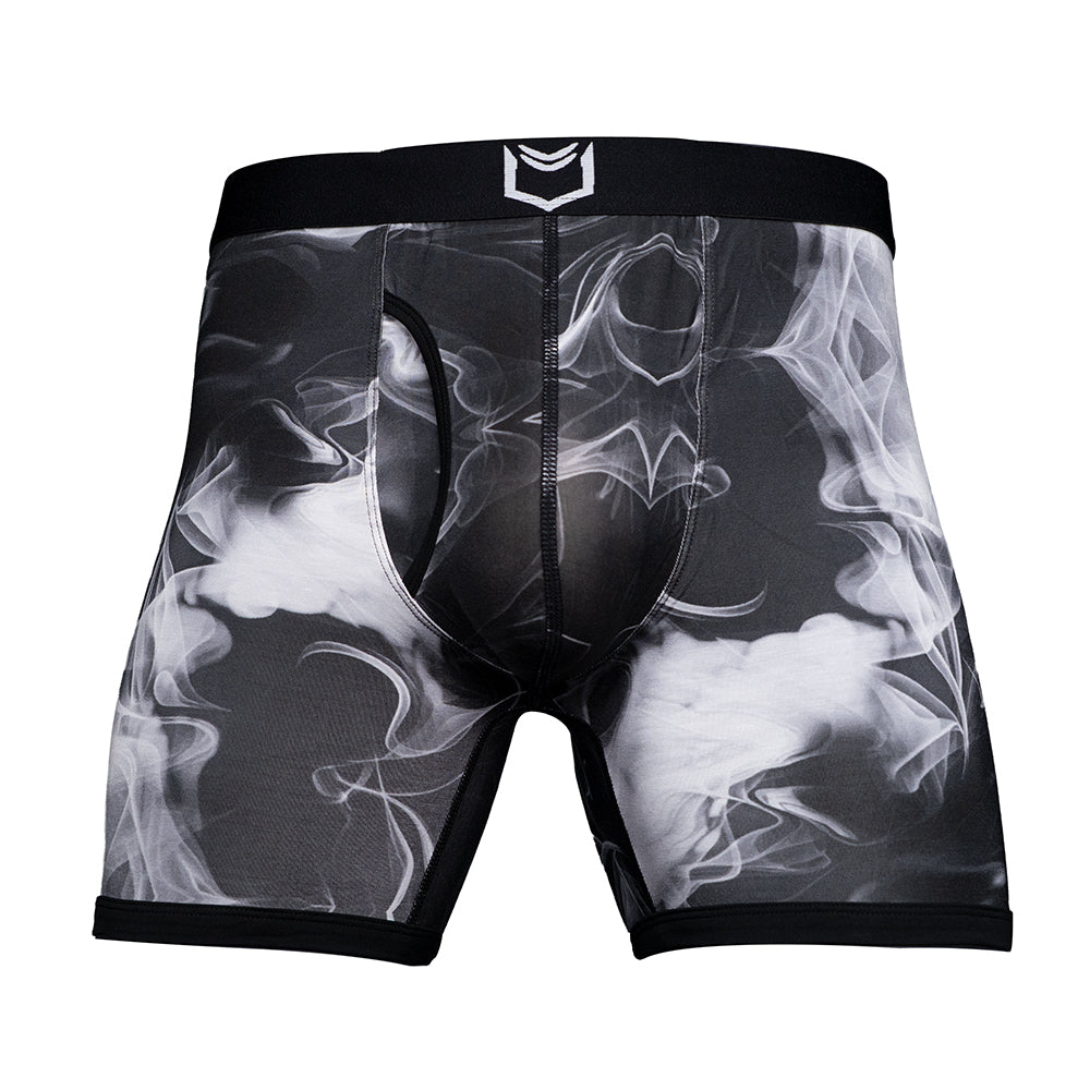 4.0 Bamboo 5" Boxer Brief - Zen Pouch™ Duo - SHEATH UNDERWEAR - Flyclothing LLC