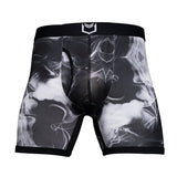 4.0 Bamboo 5" Boxer Brief - Zen Pouch™ Duo - SHEATH UNDERWEAR - Flyclothing LLC