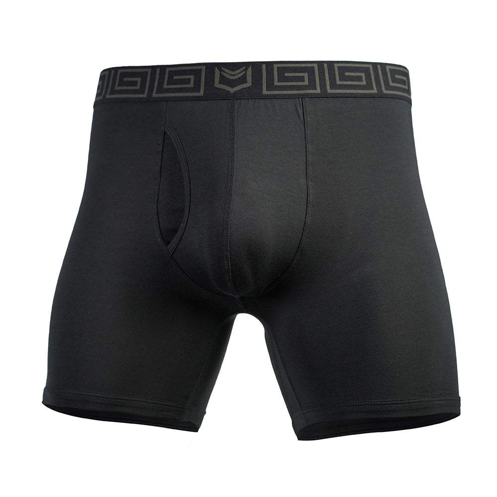SHEATH 4.0 Bamboo Men's Pouch Boxer Brief 5" - SHEATH UNDERWEAR - Flyclothing LLC