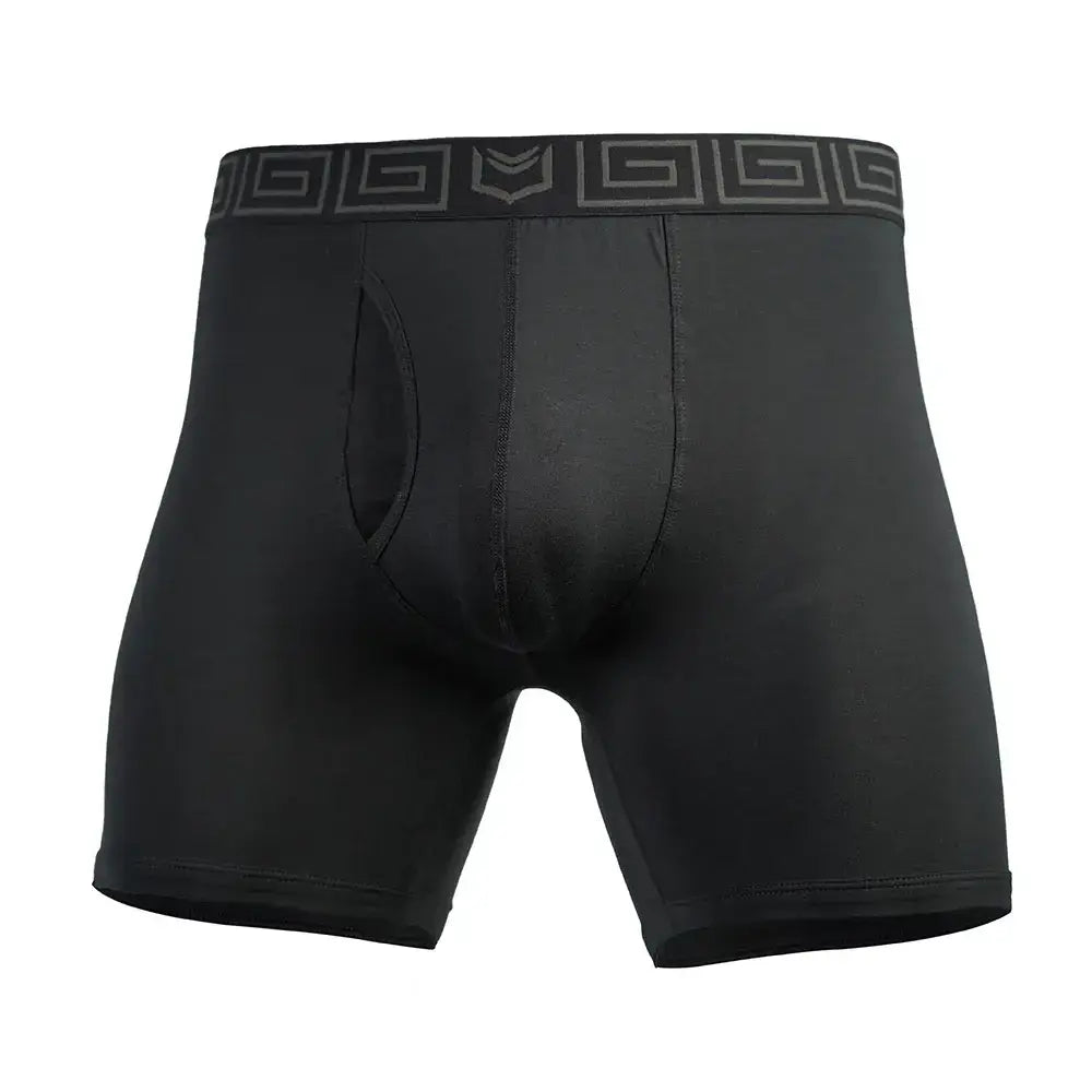 SHEATH 4.0 Bamboo Men's Pouch Boxer Brief 5" - SHEATH UNDERWEAR - Flyclothing LLC