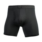 SHEATH 4.0 Bamboo Men's Pouch Boxer Brief 5" - SHEATH UNDERWEAR - Flyclothing LLC