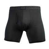 SHEATH 4.0 Bamboo Men's Pouch Boxer Brief 5" (5 Pack)