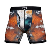SHEATH 4.0 Bamboo Elements Men's Pouch Boxer Brief 5" - SHEATH UNDERWEAR - Flyclothing LLC