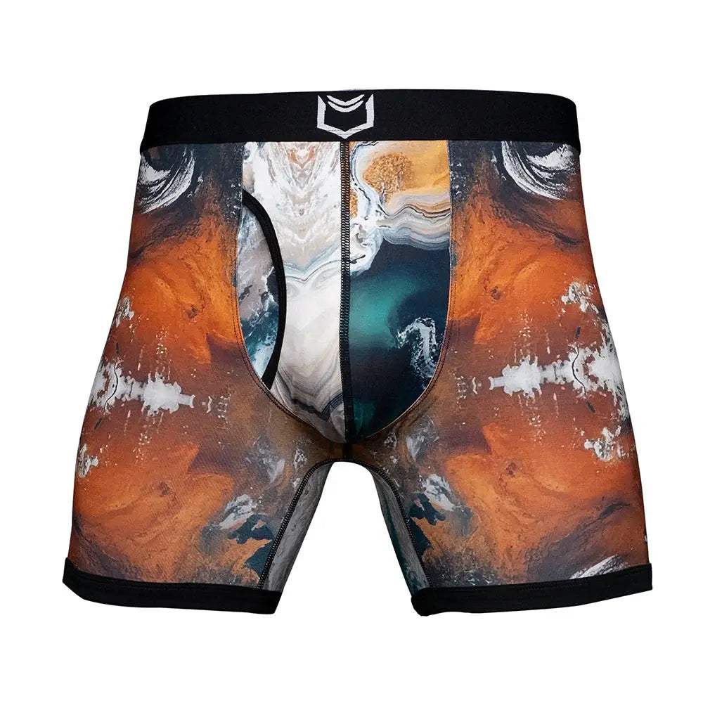 SHEATH 4.0 Bamboo Elements Men's Pouch Boxer Brief 5" - SHEATH UNDERWEAR - Flyclothing LLC