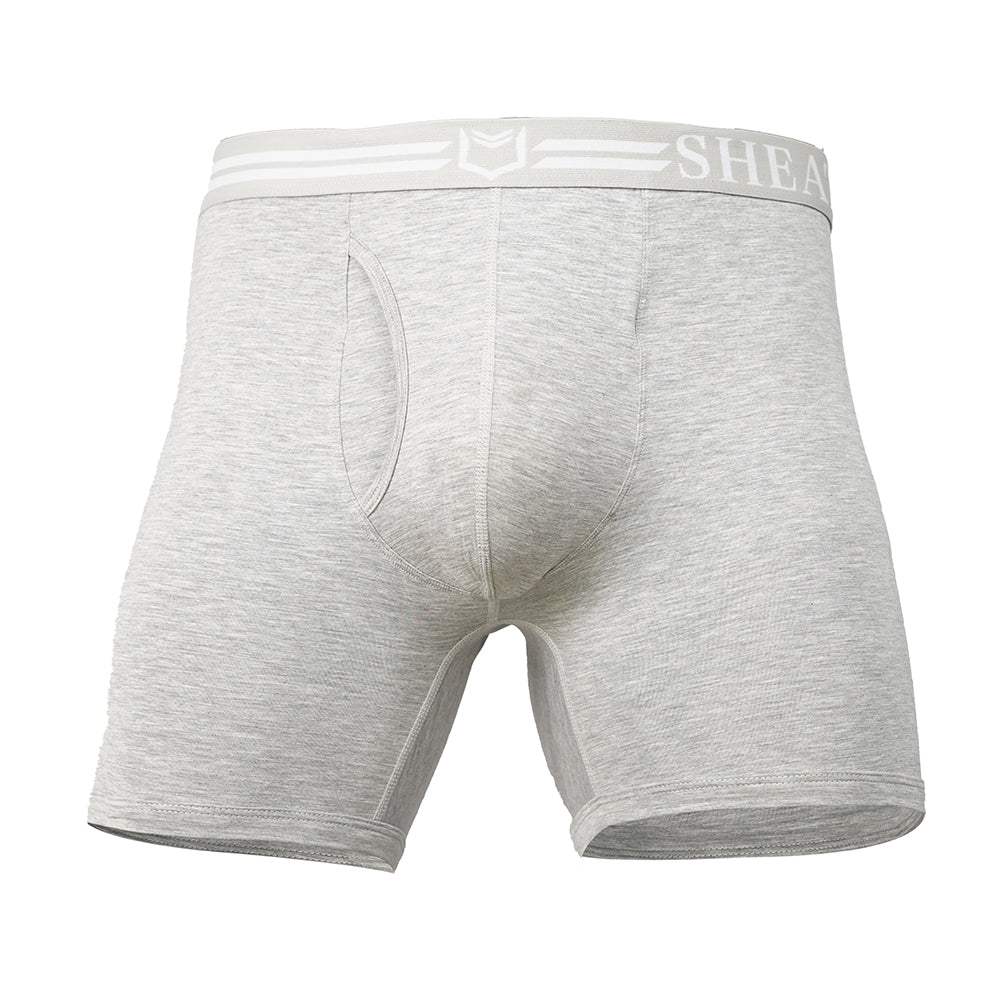 SHEATH 4.0 Bamboo Men's Pouch Boxer Brief 5" - SHEATH UNDERWEAR - Flyclothing LLC