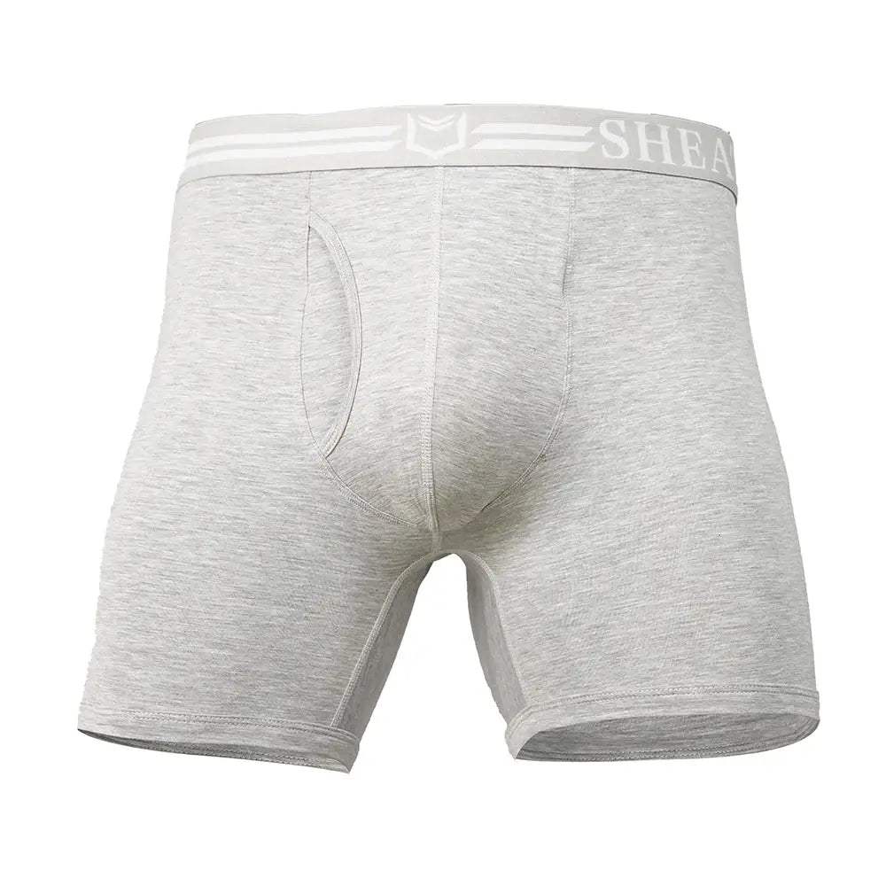 SHEATH 4.0 Bamboo Men's Pouch Boxer Brief 5" - SHEATH UNDERWEAR - Flyclothing LLC
