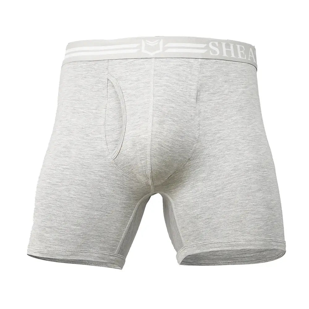 SHEATH 4.0 Bamboo Men's Pouch Boxer Brief 5" - SHEATH UNDERWEAR - Flyclothing LLC